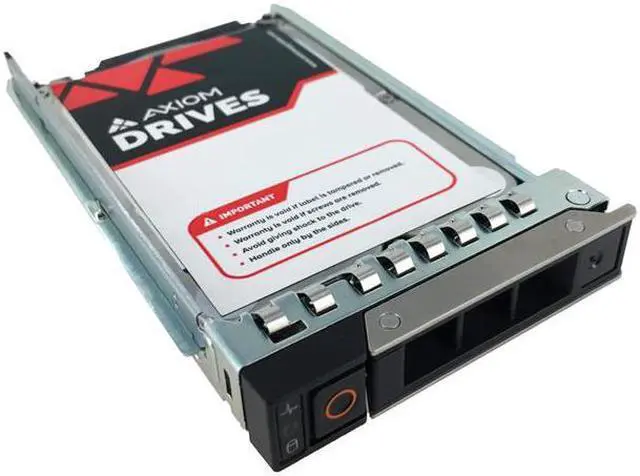 Main image of Axiom 401-ABHQ-AX 2.4TB 12GB-S SAS 10K RPM SFF 512e Hot-Swap Hard Drive for Dell