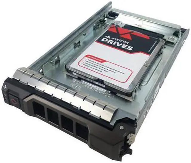 Main image of Axiom 400-AUVR-AX 2.4TB 12GB-S SAS 10K RPM LFF 512e Hot-Swap Hard Drive for Dell