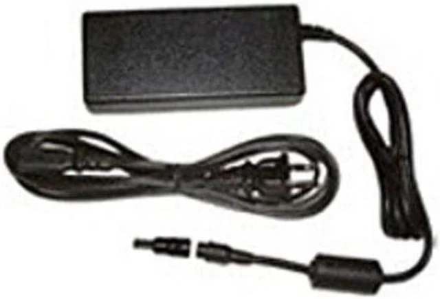 Alt view image 2 of 8 - Lind Electronics DE1950-4447 90 Watts Mini-Bondi Adapter With Bare-Wire Input - Black