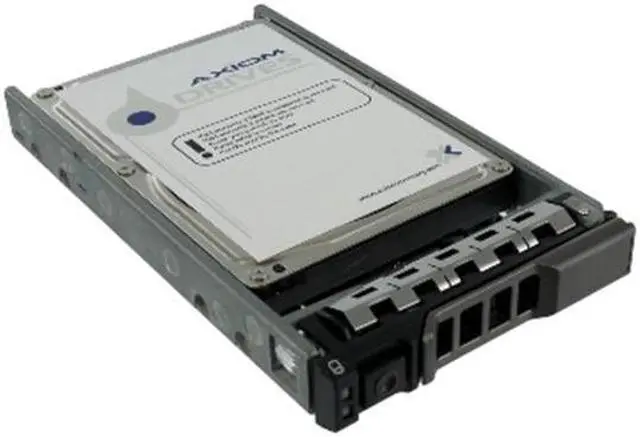 Main image of Axiom 400-AUQX-AX 2.4TB 12GB-S SAS 10K RPM SFF 512e Hot-Swap Hard Drive for Dell
