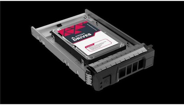 Axiom - Hard drive - 600 GB - hot-swap - 2.5 SFF - SAS 12Gb/s