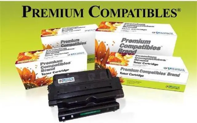 Alt view image 2 of 5 - Premium Compatibles CE320ARPC Black PCI Compatible Toner Cartridge Replacement for HP CE320A