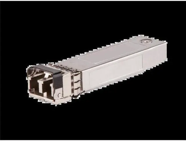 Main image of HPE - Switching J9153D 10G SFP Plus LC ER 40 km SMF Transceiver