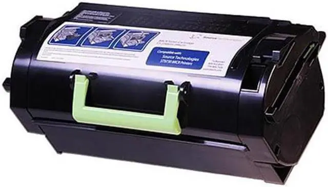 Main image of Source Technologies SRT204065H ST9730 - Black Toner - 17,000 Page Yield