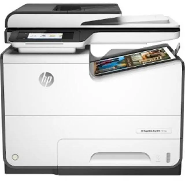 Main image of Hewlett Packard HEWD3Q21A HP PageWide Pro 577dw Multifunction Printer