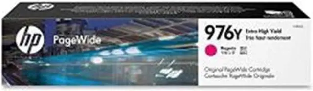 Alt view image 4 of 20 - HP 976Y Extra High Yield Ink Cartridge - Magenta