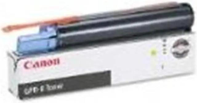 Alt view image 5 of 6 - Canon GPR-8 Toner Cartridge - Black