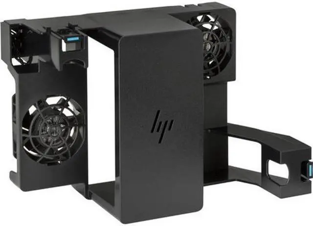 Alt view image 3 of 13 - HP 1XM34AA Memory Cooling Kit - For Workstation Z4 G4