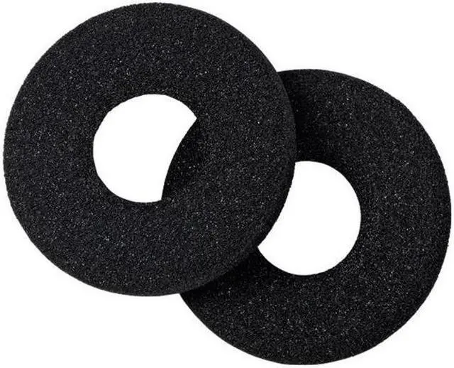 Alt view image 3 of 7 - FOAM EARPAD SC X0, 2 PCS