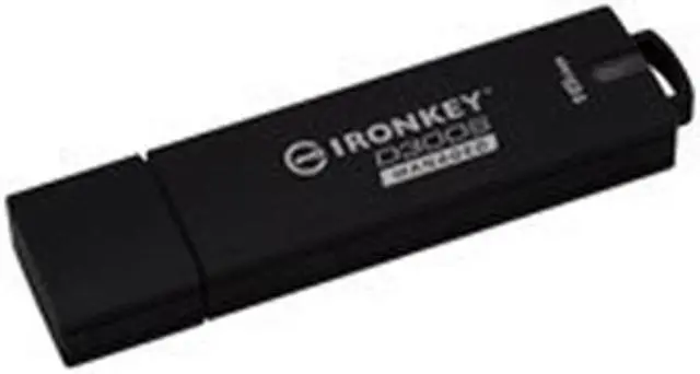 Alt view image 6 of 17 - 64GB D300SM AES 256 XTS ENCRYPTED USB DRIVE