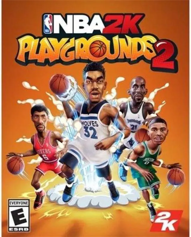 Alt view image 5 of 5 - NBA 2K Playgrounds 2 - PlayStation 4