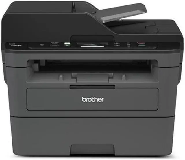 Alt view image 2 of 2 - Brother DCP-L2550DW Multi-Function Printer with Wireless Networking and Duplex Printing