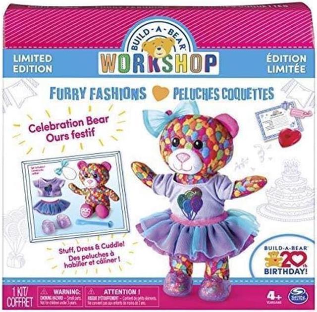 Build a bear spin master online
