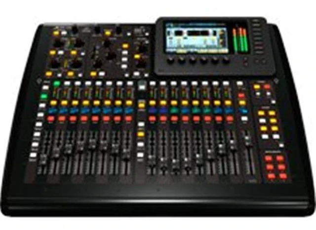 Main image of Behringer X32COMPACT Compact 40-Input Digital Mixer
