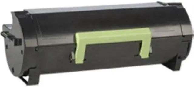 Main image of LEXMARK LEX50F1X00 LEXMARK BR MS410D - 1-XHI RTN PROG BLK