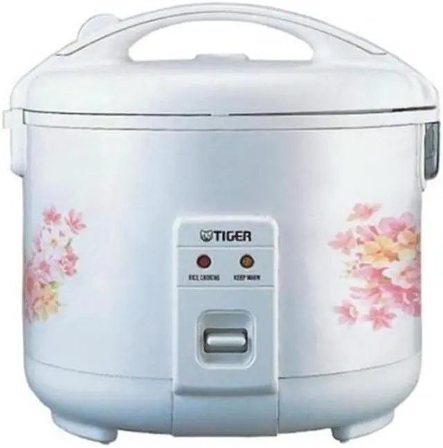 Main image of Tiger JNP1800-RB 10 Cup Electric Non Stick Innerpot Rice Cooker