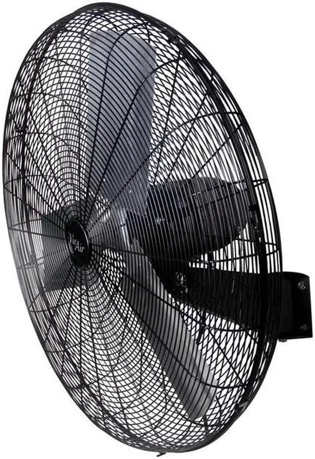 Main image of Vie Air VA-30W 30 in. Tilting Wall Mountable Commercial Strength Oscillating Fan