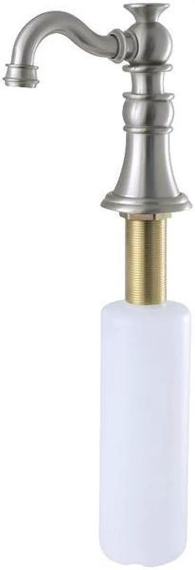 Main image of Kingston Brass SD1978 Modern American Classic Soap Dispenser - Brushed Nickel