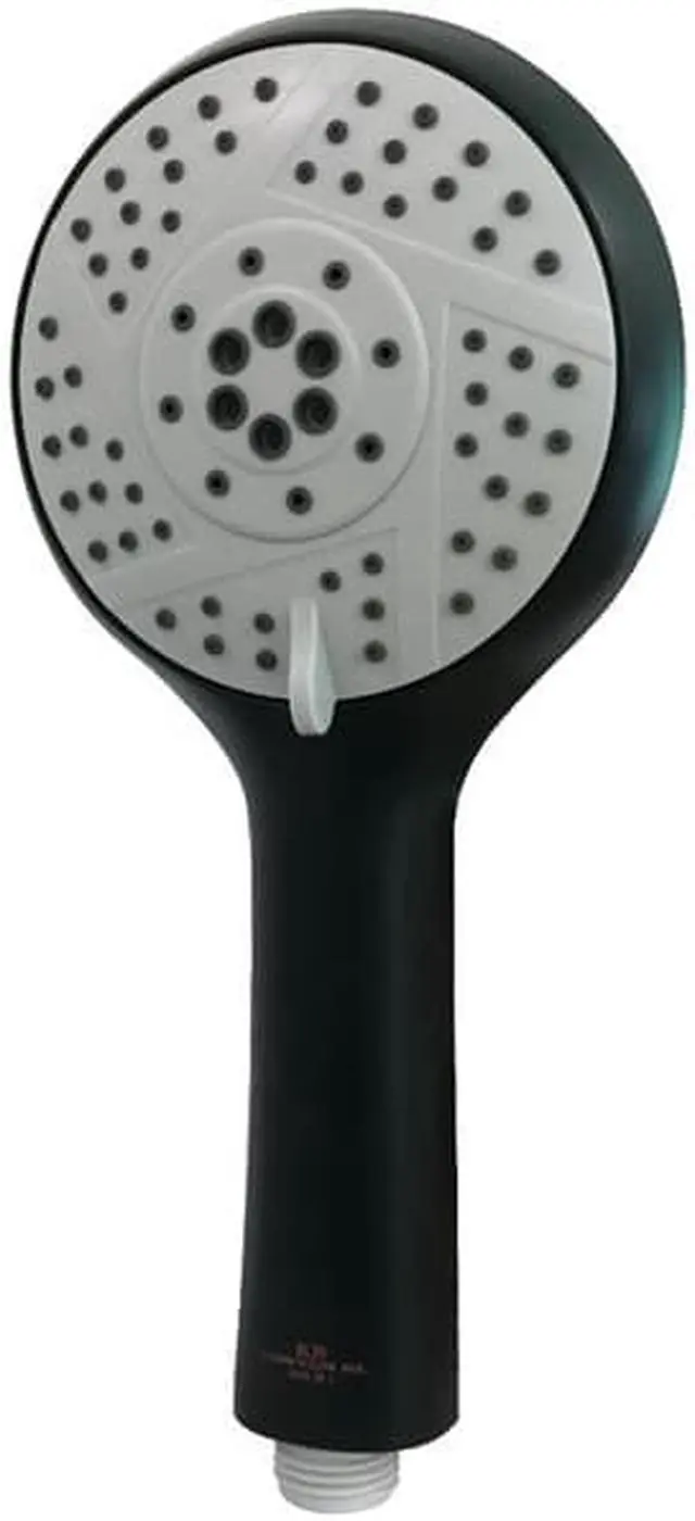 Main image of Kingston Brass KXH144A6 Modern Vilbosch 5-Function Hand Shower - Naples Bronze