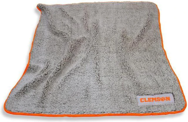 Main image of Logo Brands 123-25F-1 Clemson Frosty Fleece