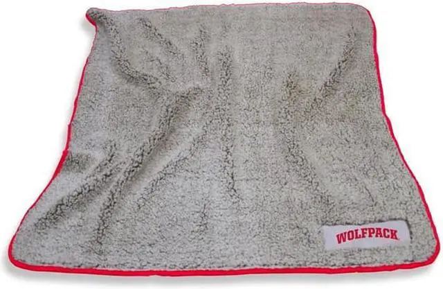 Main image of Logo Brands 186-25F-1 North Carolina State Frosty Fleece