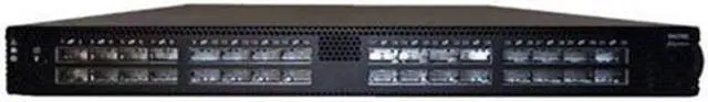 Main image of Mellanox Spectrum Based 25GbE/100GbE 1U Open Ethernet Switch with Cumulus Linux, 48 SFP28 Ports, 8 QSFP28 Ports, 2 Power Supplies (AC), x86 Dual Core, Short Depth, P2C Airflow, Rail Kit, RoHS6