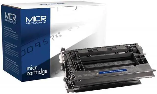 Main image of MICR Print Solutions MCR37AM Genuine-New Toner Cartridge for HP CF237A, Black