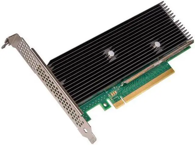 Alt view image 2 of 8 - Inte IQA89701G1P5 QuickAssist PCIe Cryptographic Adapter 8970