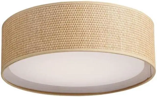 Main image of Maxim 10230GC 16 in. Prime LED Flush Mount Ceiling Light, Gold Coast
