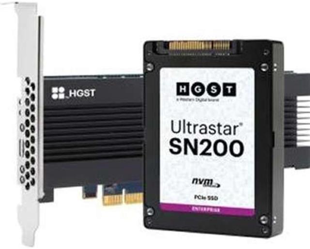 HGST Solid-State Drives 0TS1308 HUSMR7632BDP301 3.2TB U2 2.5 MLC