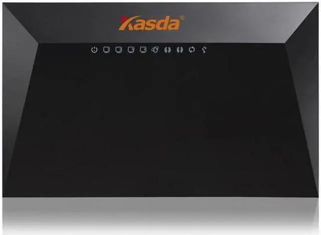 Alt view image 4 of 6 - KASDA IEEE 802.11ac Ethernet Wireless Router - 2.40 GHz ISM Band - 5 GHz UNII Band - 4 x Antenna(4 x Internal) - 1200 Mbit/s Wireless Speed - 4 x Network Port - 1 x Broadband Port - USB - Gigabit Ethe