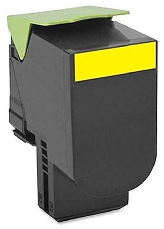 Main image of Lexmark Unison Toner Cartridge 70C1XY0