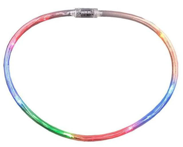 Main image of Blinkee 1115000 Multi Color Tube Necklace