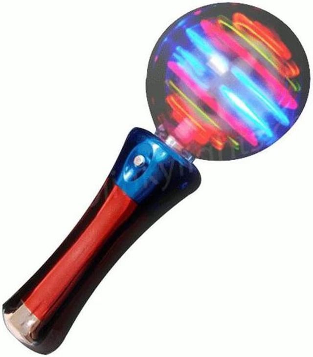 Main image of Blinkee 1470000 Supersphere Magic Ball Wand with Spinning Lights