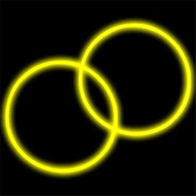 Main image of Blinkee 1735000 Glow Bracelet Yellow Tube of Fifty