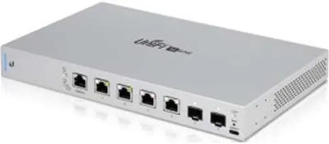 Main image of Ubiquiti Networks US-XG-6POE UniFi 6 Port 10G PoE Switch