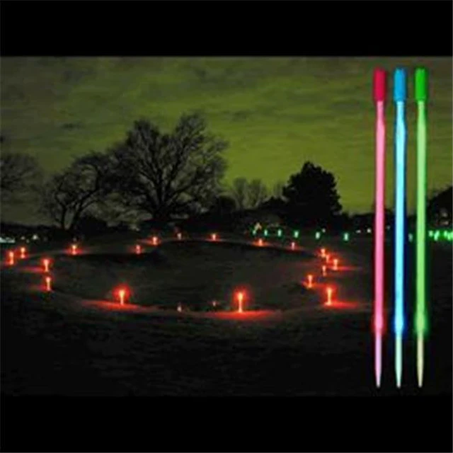 Main image of Blinkee 1596000 1 Dozen 12 in. Green LED Runway Markers