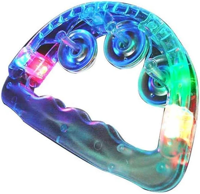Main image of Blinkee 2020500 Light Up Small Tambourine