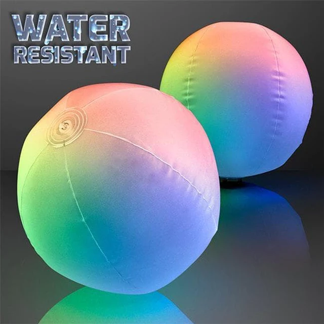 Main image of Blinkee 12 Light Up Beach Ball