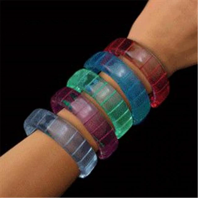 Main image of Blinkee 1561000 Fashion LED Bracelets, Assorted Color