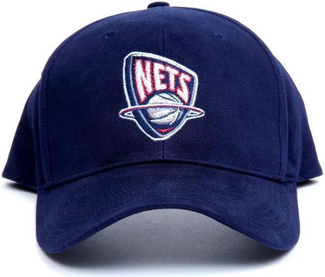 Main image of Blinkee 2905000 New Jersey Nets Flashing Fiber Optic Cap