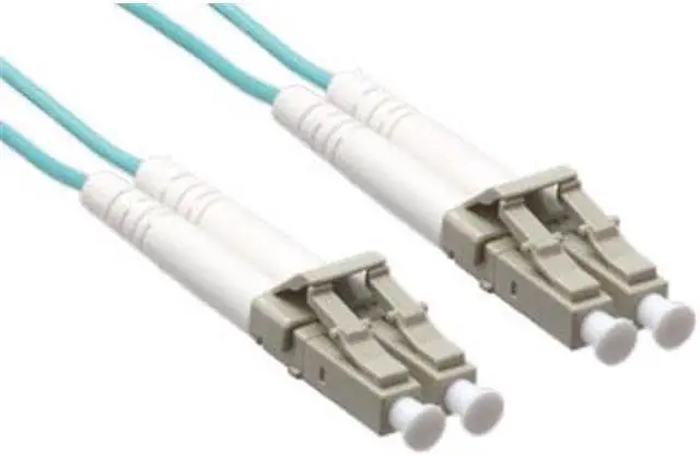 Main image of AXIOM LC/LC OM3 FIBER CABLE 90M