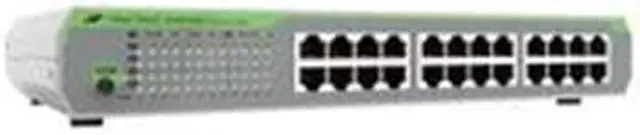 Main image of Allied Telesis AT-FS710/24 Ethernet Switch