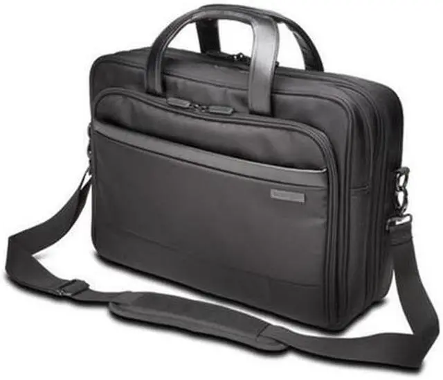 Alt view image 8 of 20 - Kensington Contour Carrying Case (Briefcase) For 15.6" Notebook