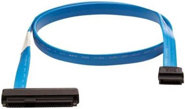 Main image of HPE Mini-SAS Data Transfer Cable P06307B21
