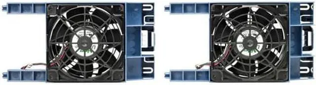 Alt view image 2 of 13 - HPE ML30 Gen10 PCI Fan and Baffle Kit