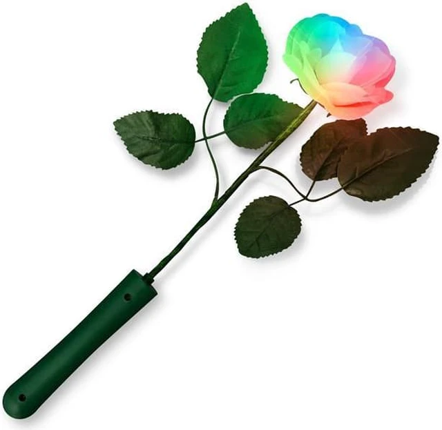 Main image of Blinkee 1606025 Multi Color Light Up Petals, Rose & White