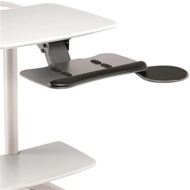 Main image of Ergotron 169BK Compact Keyboard and Mouse Caddy