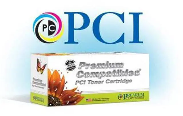 Main image of PCI CF361A-PCI 5000 Pages HP CF361A 508A Cyan Toner Cartridge