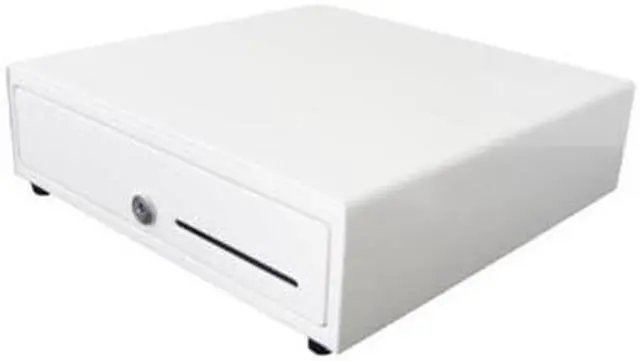 Main image of HP 4VW65AT-ABA One Prime Cash Drawer, White